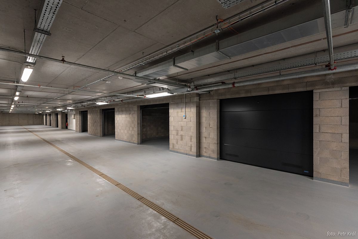 Prodej garáže 30 m²