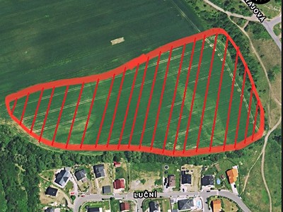 Prodej pozemku, 831 m² (3 z 6)