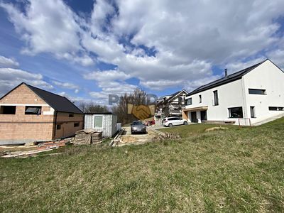 Prodej stavebního pozemku 916 m²