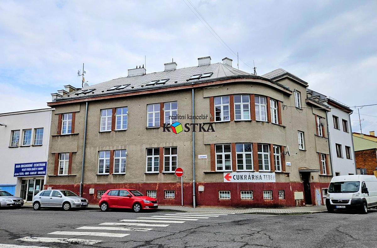 Prodej činžovního domu 655 m² – fotografie 2