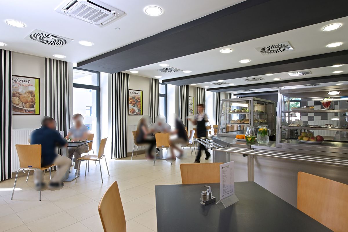 Pronájem restaurace 362 m² – fotografie 2