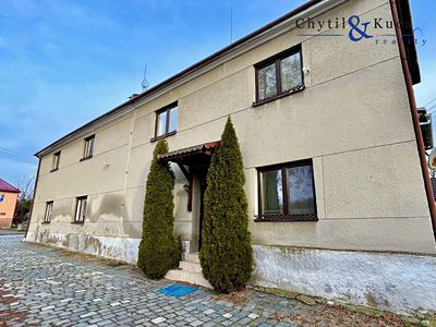 Prodej komerční nemovitosti 600 m²