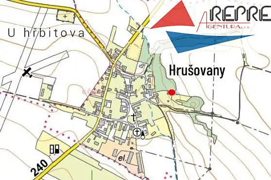 Prodej pole 99692 m², Polepy – náhled fotky 3