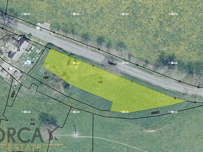 Prodej stavebního pozemku 1419 m²