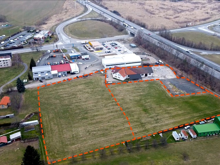 Prodej pozemku, 17 306 m² (1 z 9)