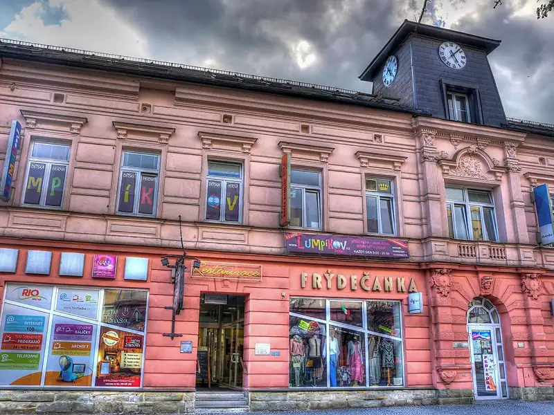 Pronájem obchodního prostoru 36 m², Frýdek-Místek – náhled fotky 1