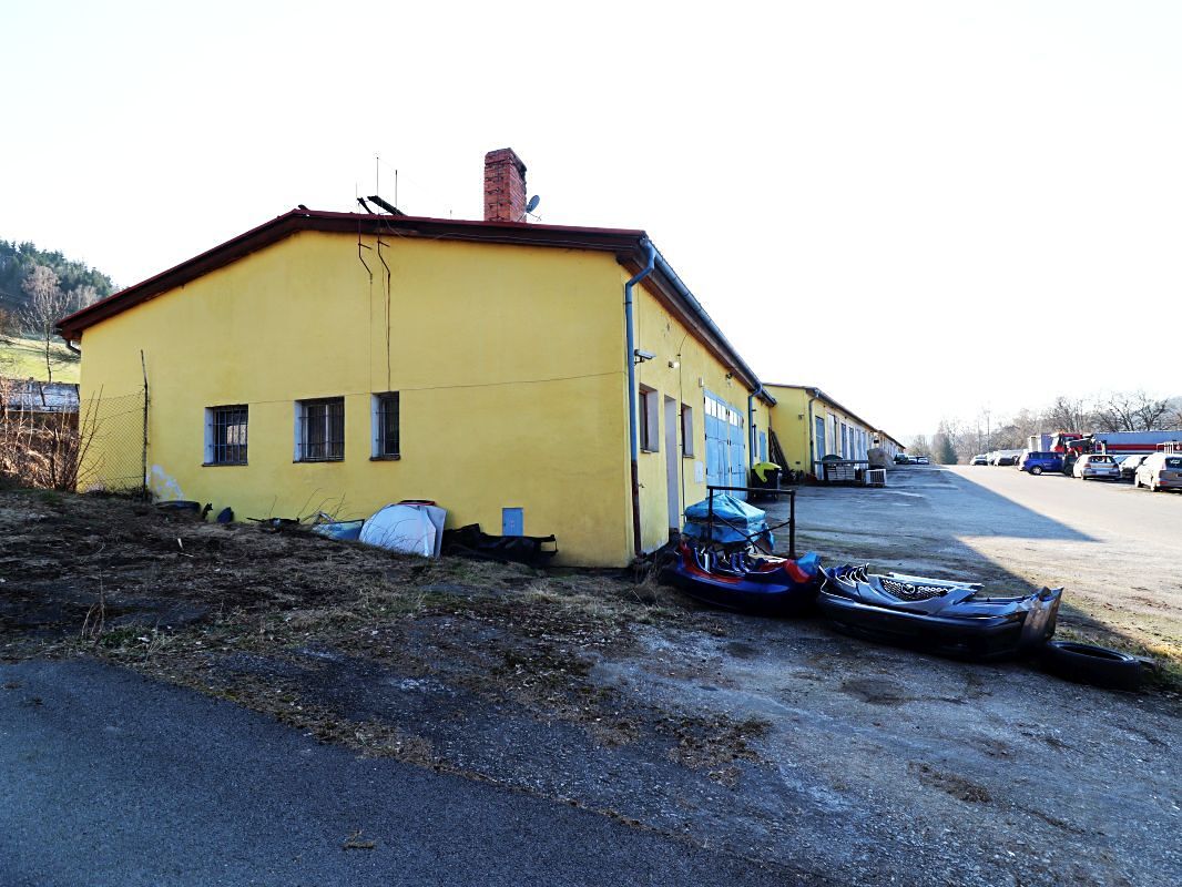 Prodej výrobní haly, prostoru 327 m² – fotografie 4