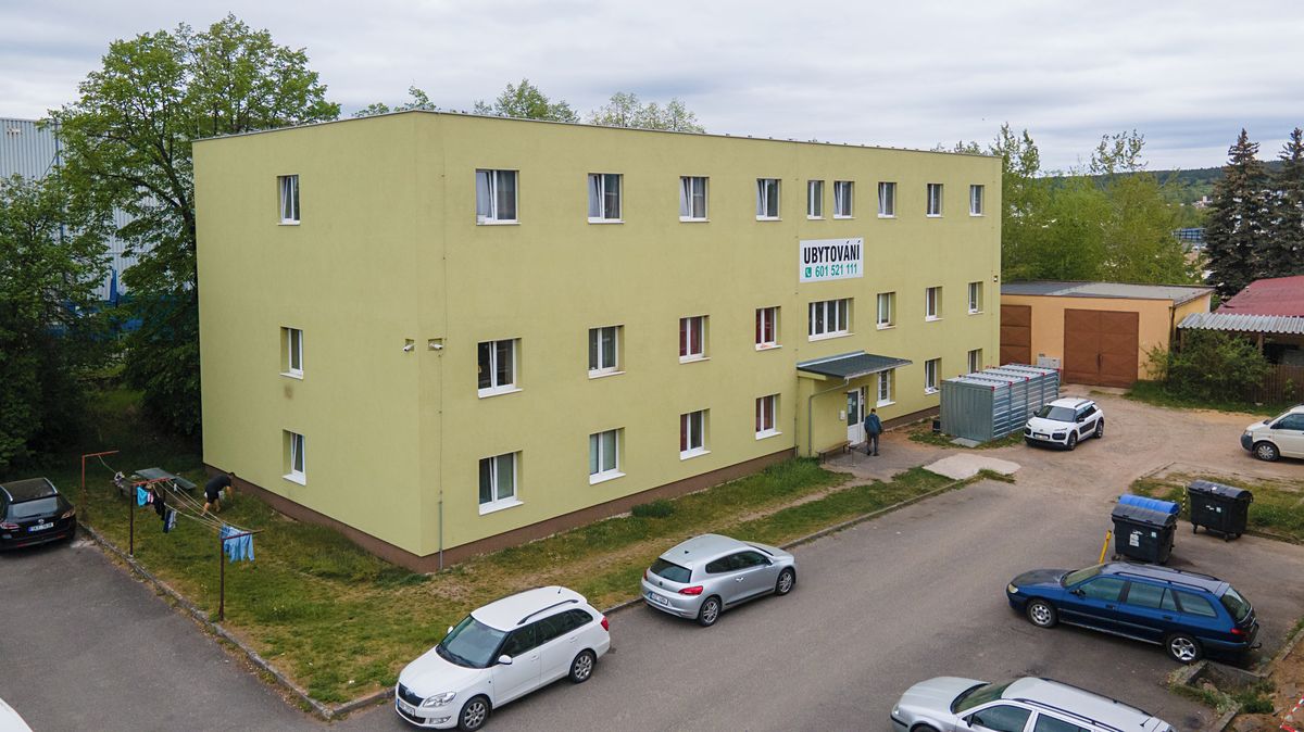Prodej ubytovacího zařízení 1100 m² – fotografie 3
