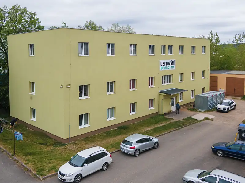 Prodej ubytovacího zařízení 1100 m², Rakovník – náhled fotky 3