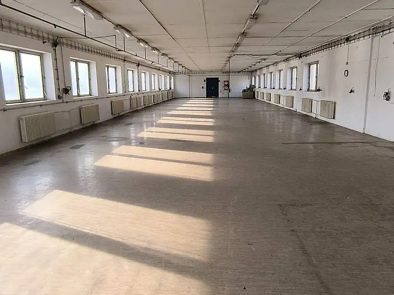 Pronájem výrobní haly, prostoru 390 m², Cheb – náhled fotky 3