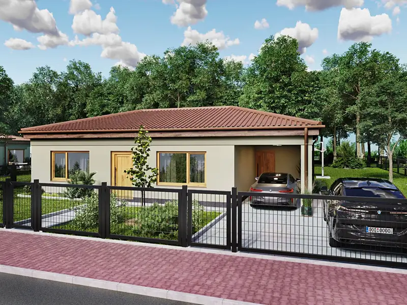 Prodej rodinného domu 123 m², pozemek 900 m², Krupá – náhled fotky 2