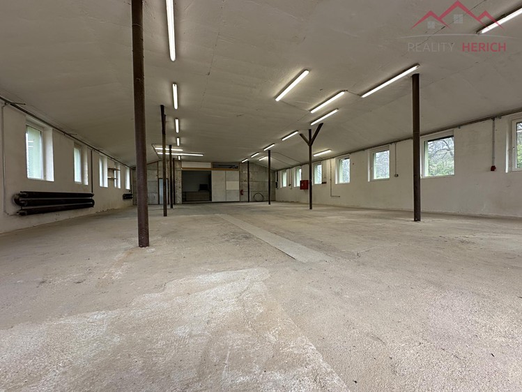 Pronájem komerčního prostoru, 1 200 m² (4 z 33)
