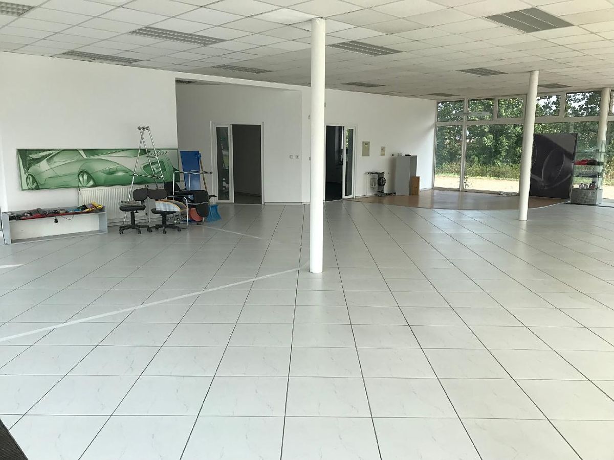 Prodej výrobní haly, prostoru 1100 m² – fotografie 4