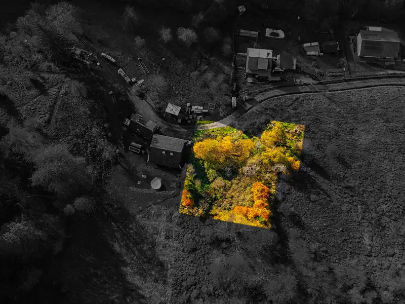 Prodej stavebního pozemku 1212 m², Vsetín – náhled fotky 1