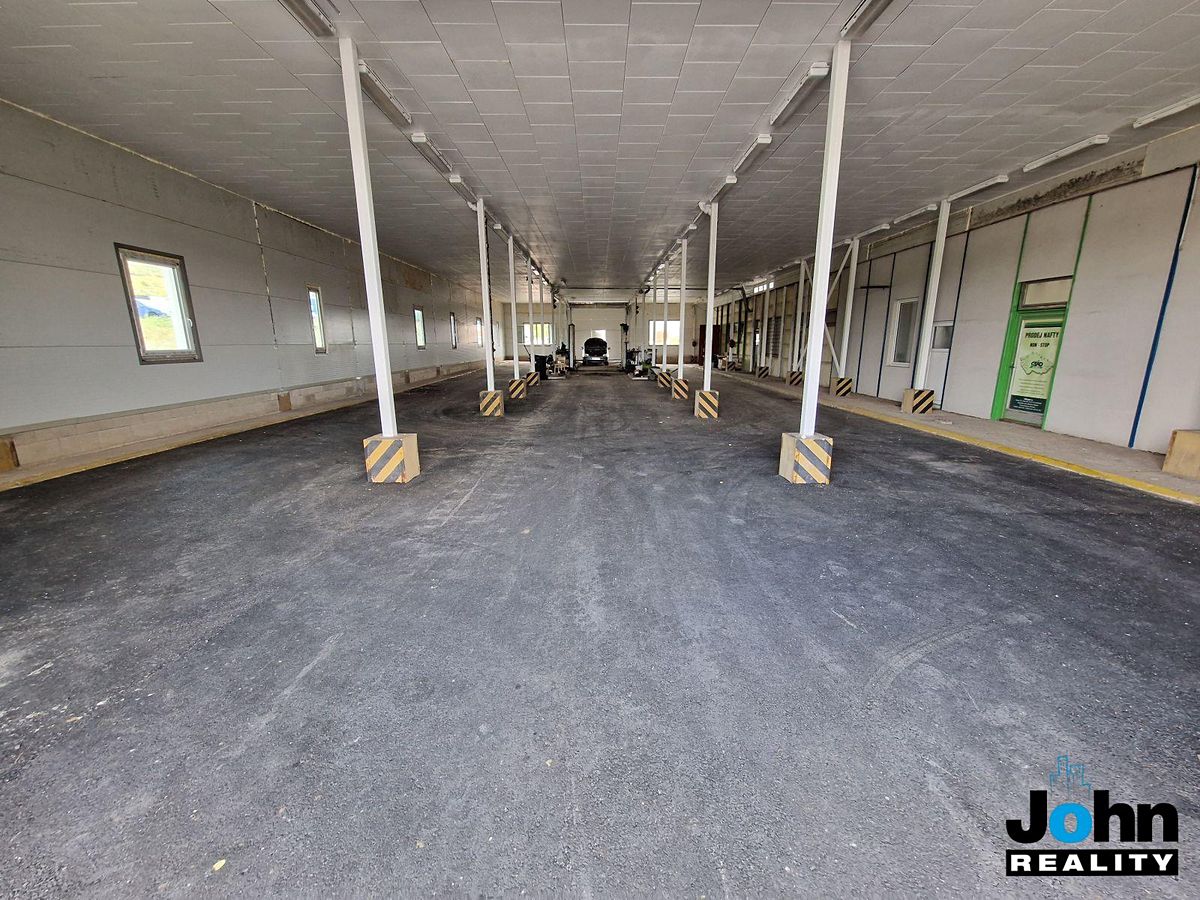 Pronájem skladového prostoru 300 m² – fotografie 3