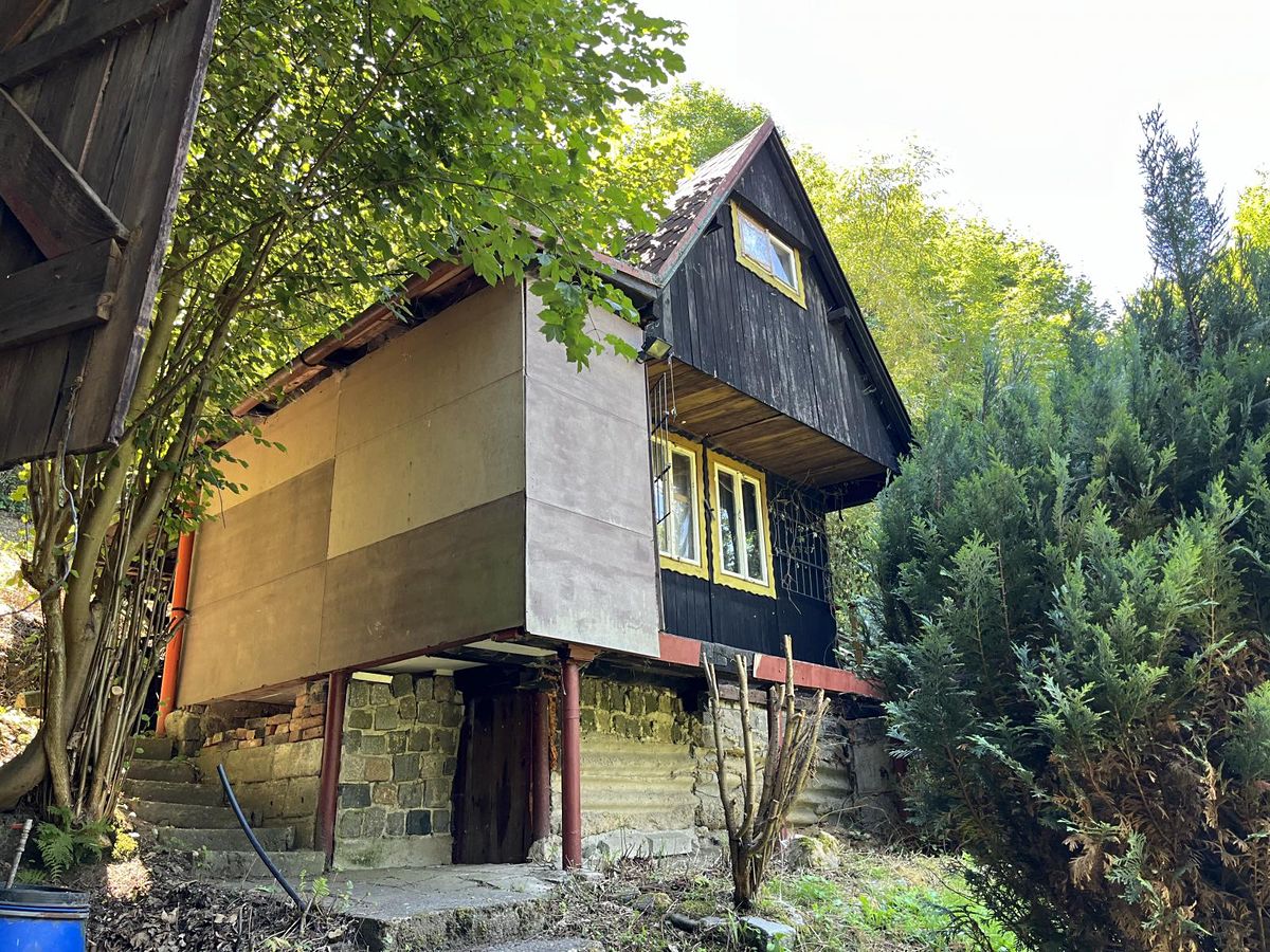 Prodej chaty 25 m², pozemek 757 m² – fotografie 2