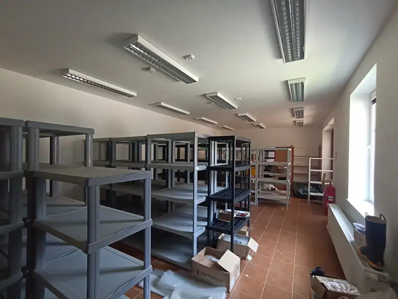 Prodej výrobní haly, prostoru 1882 m², Lipník nad Bečvou – náhled fotky 1