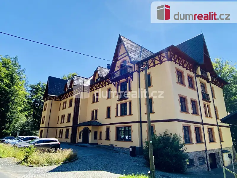 Prodej bytu 2+kk 70 m², Mariánské Lázně – náhled fotky 3