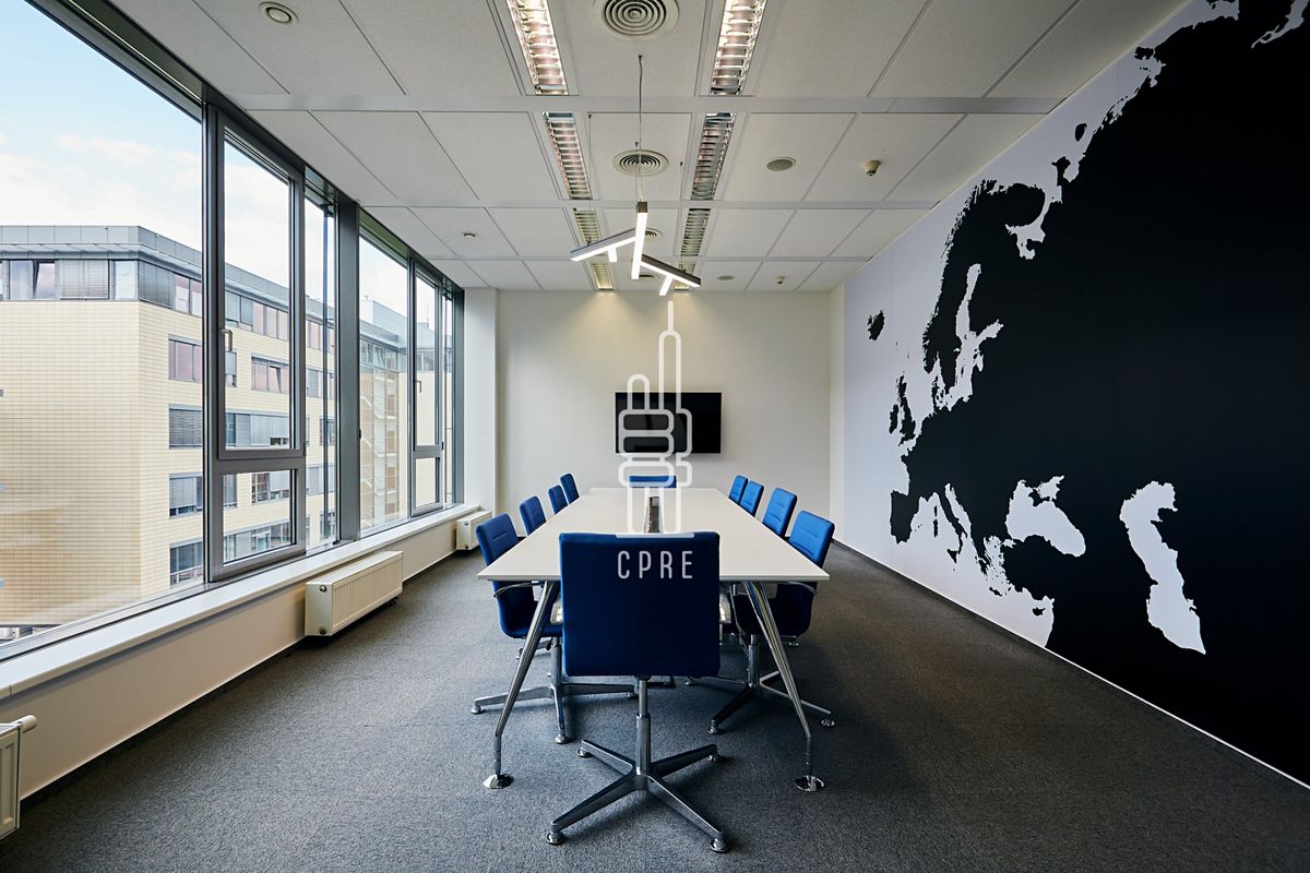 Pronájem kanceláře 516 m² – fotografie 5