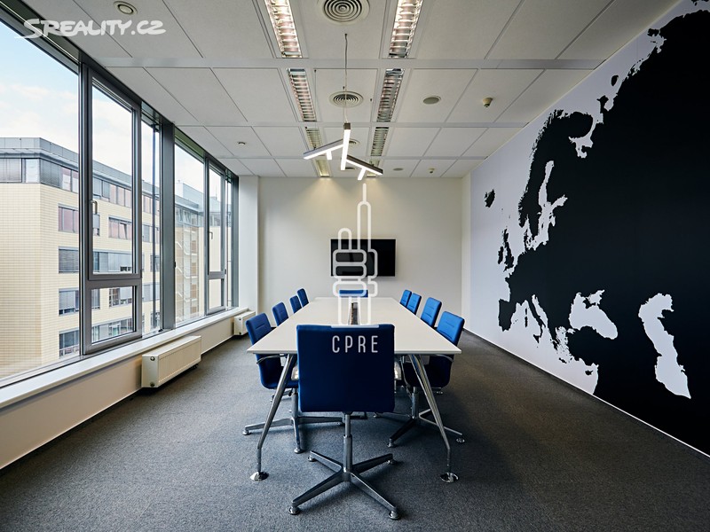 Pronájem kanceláře 516 m² – pohled 5