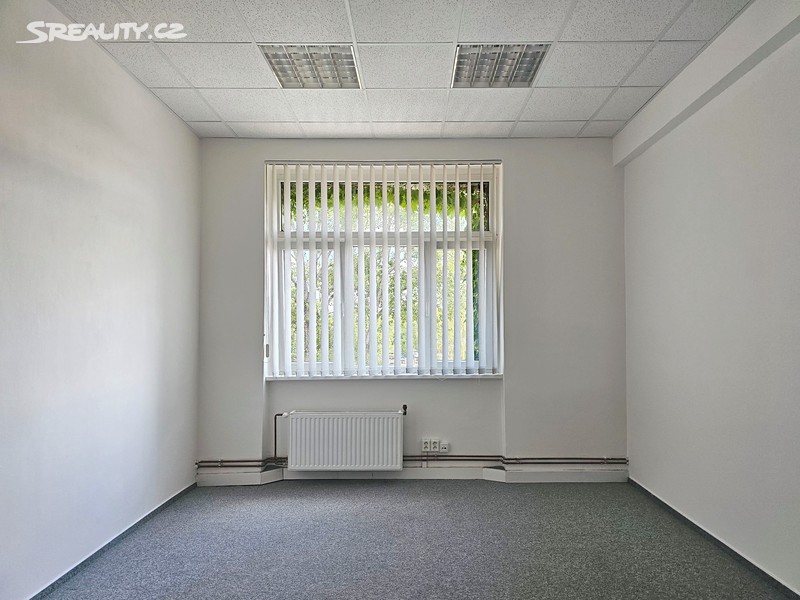 Pronájem kanceláře 18 m², Praha