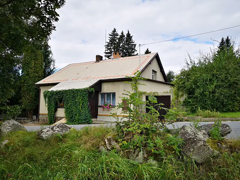 Prodej chalupy 250 m², pozemek 1011 m², Stachy – náhled fotky 3