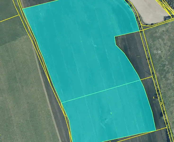 Prodej pole 116556 m², Nové Sedlo – náhled fotky 3
