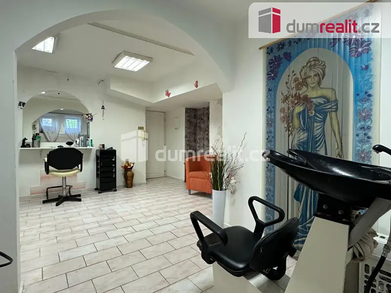 Prodej obchodního prostoru 22 m², Ostrov – náhled fotky 2
