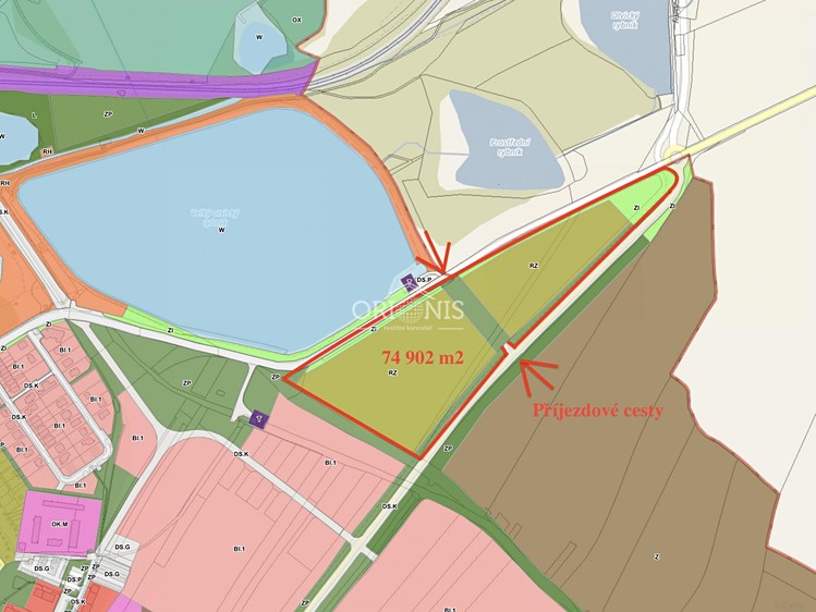 Grundstück zum Kauf, 74.902 m² (3 von 5)