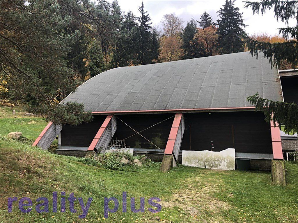 Prodej komerční nemovitosti 1206 m² – fotografie 3