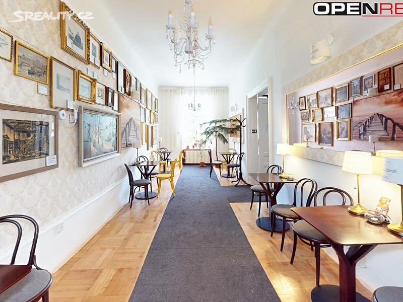 Prodej restaurace 280 m² – další