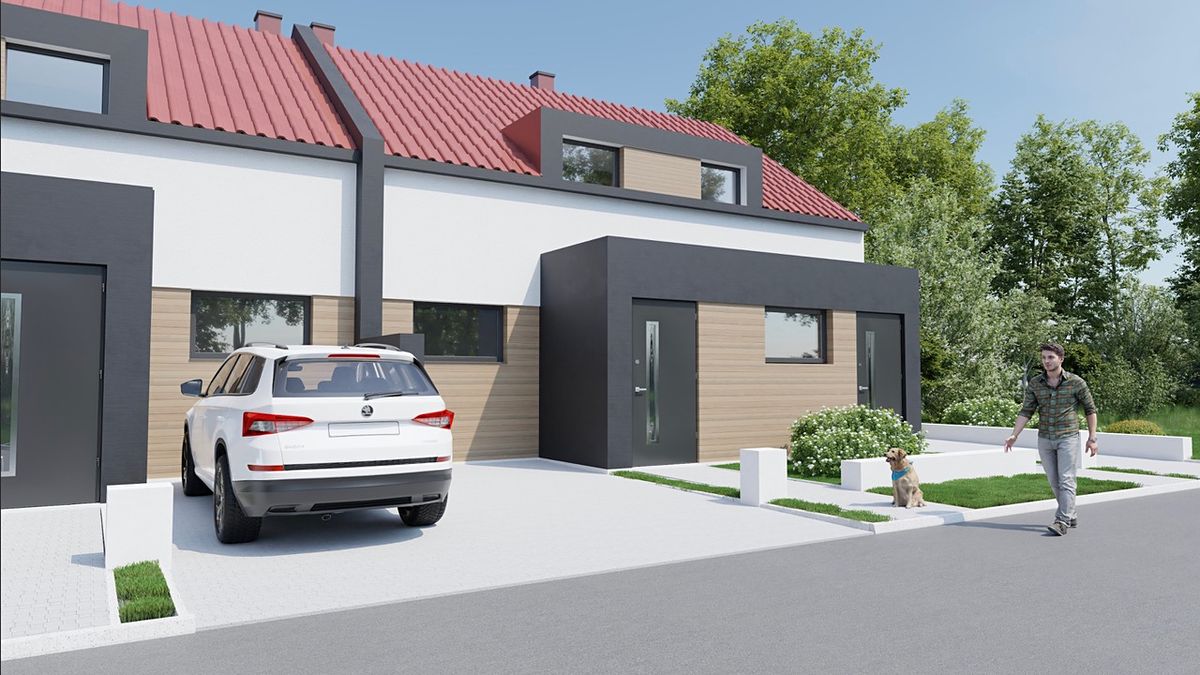Prodej rodinného domu 90 m², pozemek 142 m² – fotografie 4