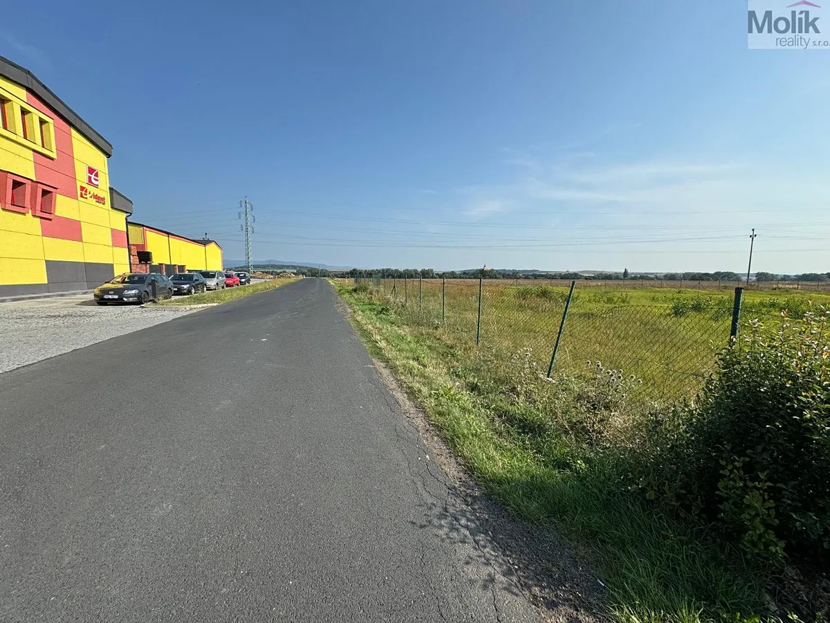 Prodej komerčního pozemku 19147 m²