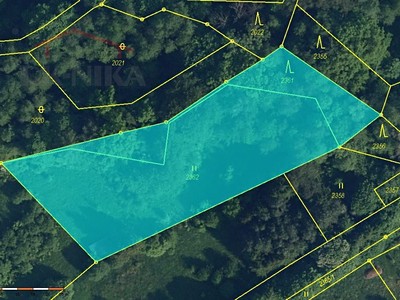 Prodej pozemku, 3 583 m² (2 z 3)
