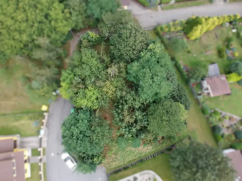 Prodej stavebního pozemku 833 m², Volyně – náhled fotky 1