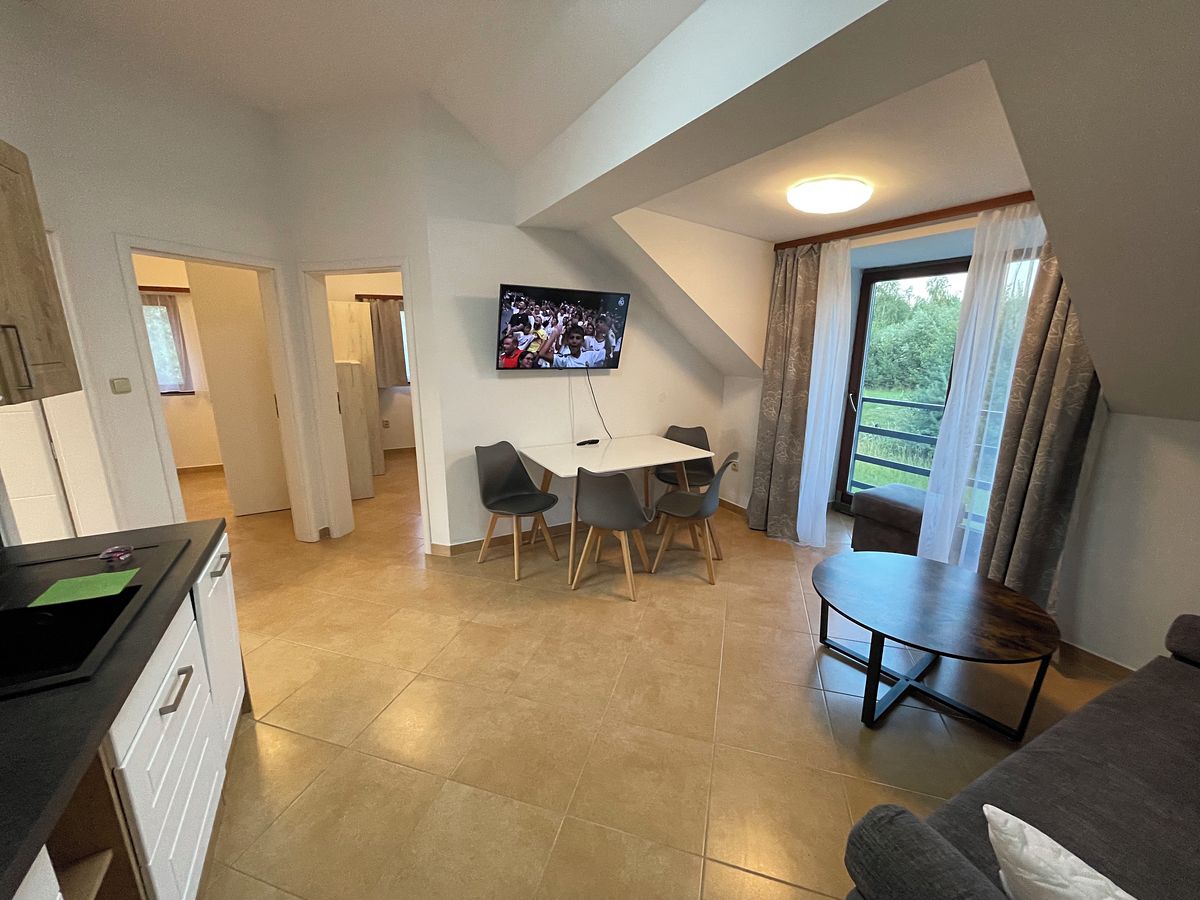 Pronájem bytu 2+kk 52 m² – fotografie 4