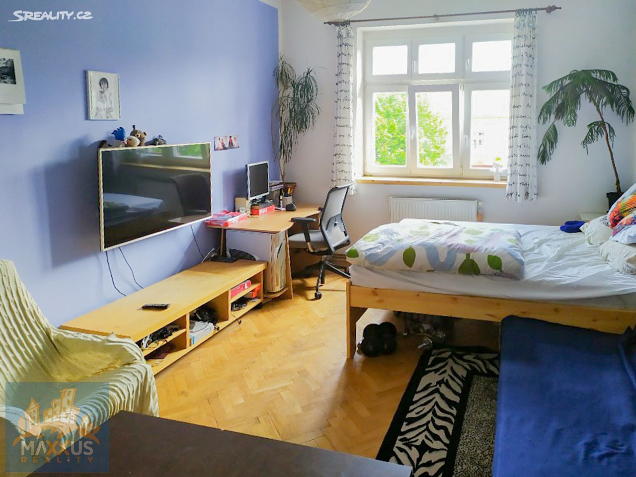 To Rent Apartment 2 Kt 49 M Nad Primaskou Praha 10 Strasnice