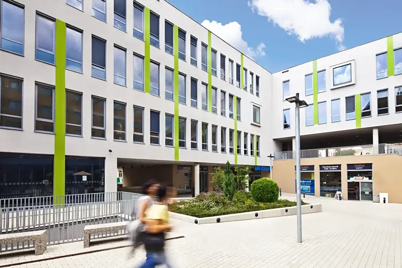 Pronájem kanceláře 210 m², Ústí nad Labem – náhled fotky 1