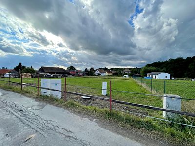 Prodej stavebního pozemku 1047 m²