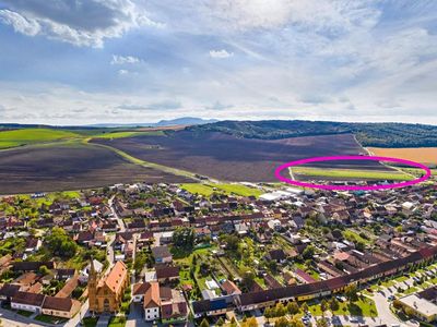 Prodej stavebního pozemku 8241 m²
