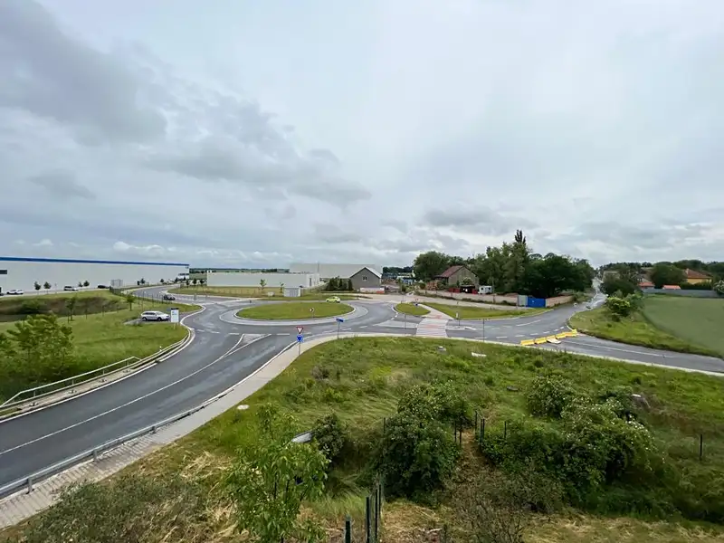 Pronájem obchodního prostoru 5626 m², Pavlov – náhled fotky 3