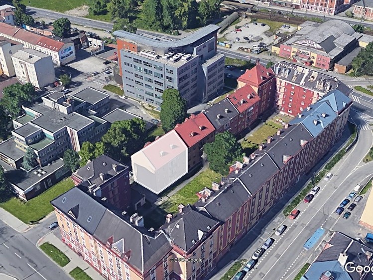 Pronájem bytu 1+kk, 30 m² (9 z 9)