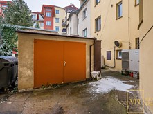 Prodej garáže 12 m²