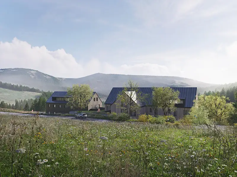 Prodej bytu 2+kk 58 m², Pec pod Sněžkou – náhled fotky 1