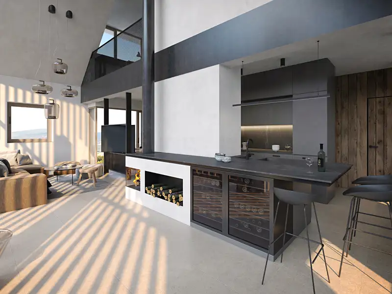 Prodej bytu 2+kk 58 m², Pec pod Sněžkou – náhled fotky 3