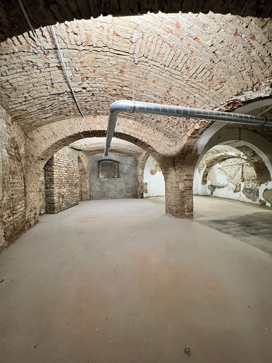 Pronájem obchodního prostoru 200 m²