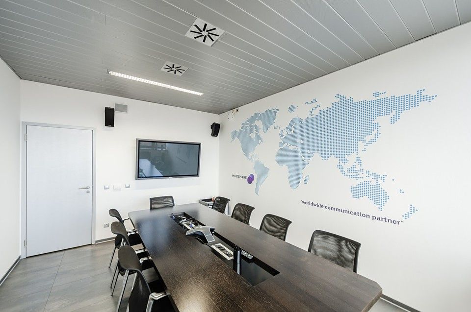 Pronájem kanceláře 539 m² – fotografie 5