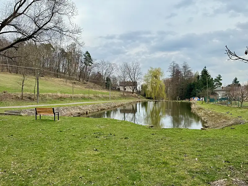 Prodej stavebního pozemku 1109 m², Pyšely – náhled fotky 3