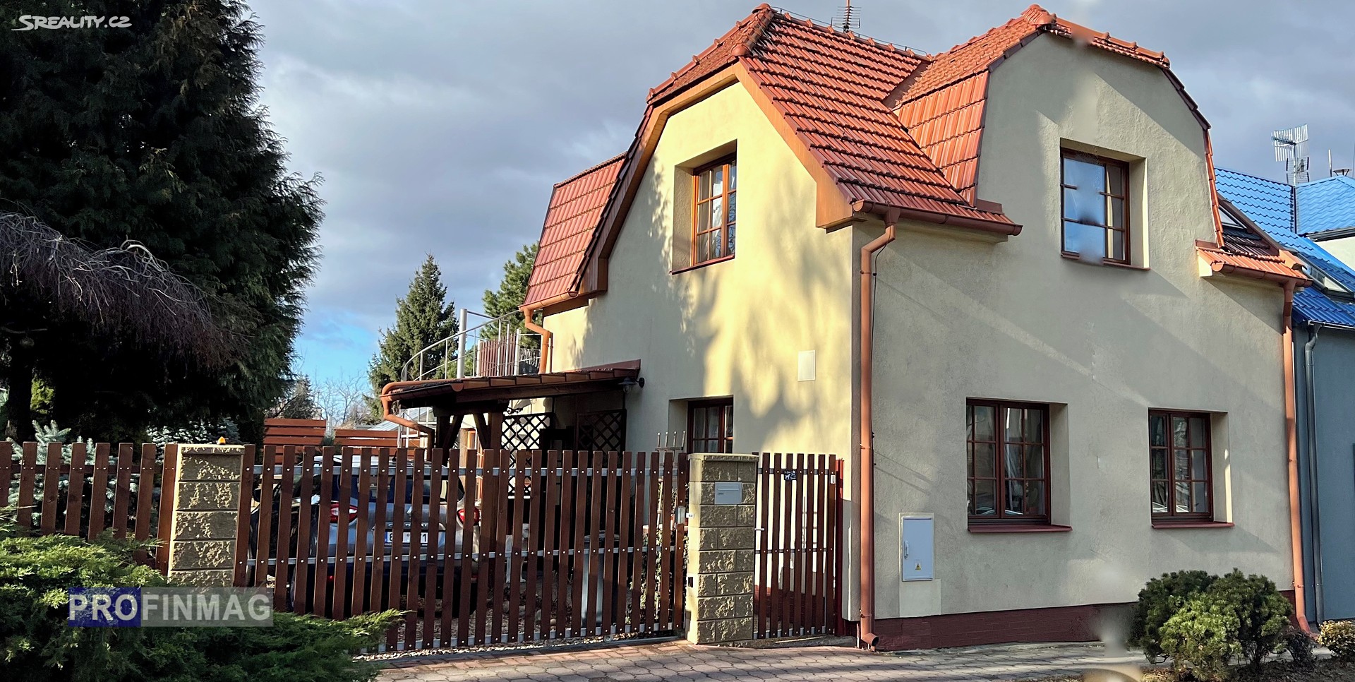 Prodej  rodinného domu 248 m², pozemek 487 m², Praha