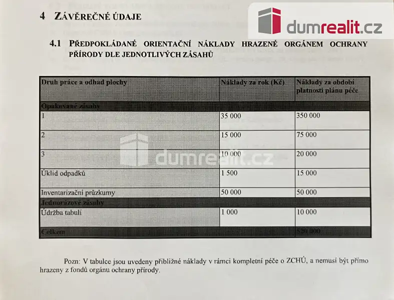 Prodej rybníku (vodní plochy) 3974 m², Pomezí nad Ohří – náhled fotky 3